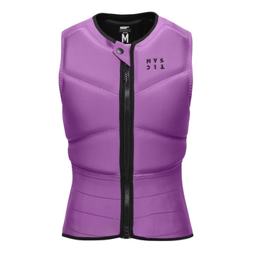 Mystic Star Impact Vest Fzip Sunset Purple