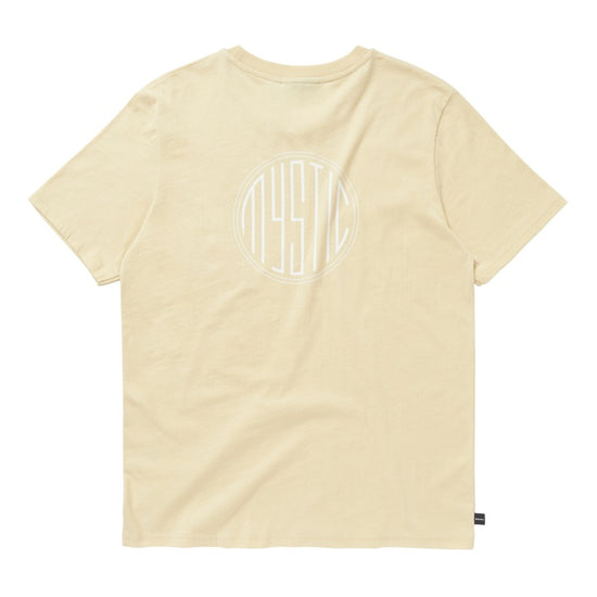 Mystic Scope Tee Warm Sand