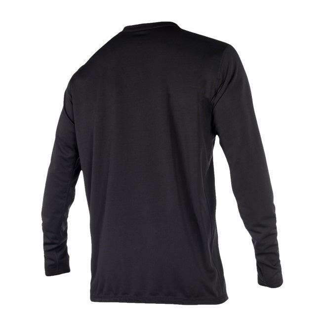 Mystic Star Rashvest L/S Black