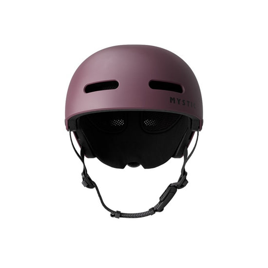 Mystic Vandal Pro Helm Oxblood Red