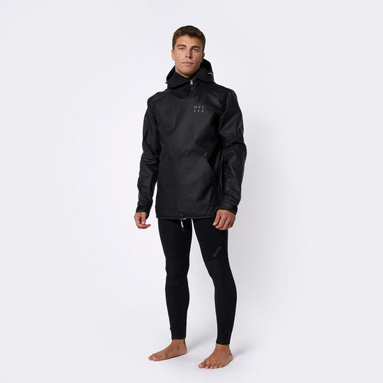Mystic Storm Hoodie 2025 Black
