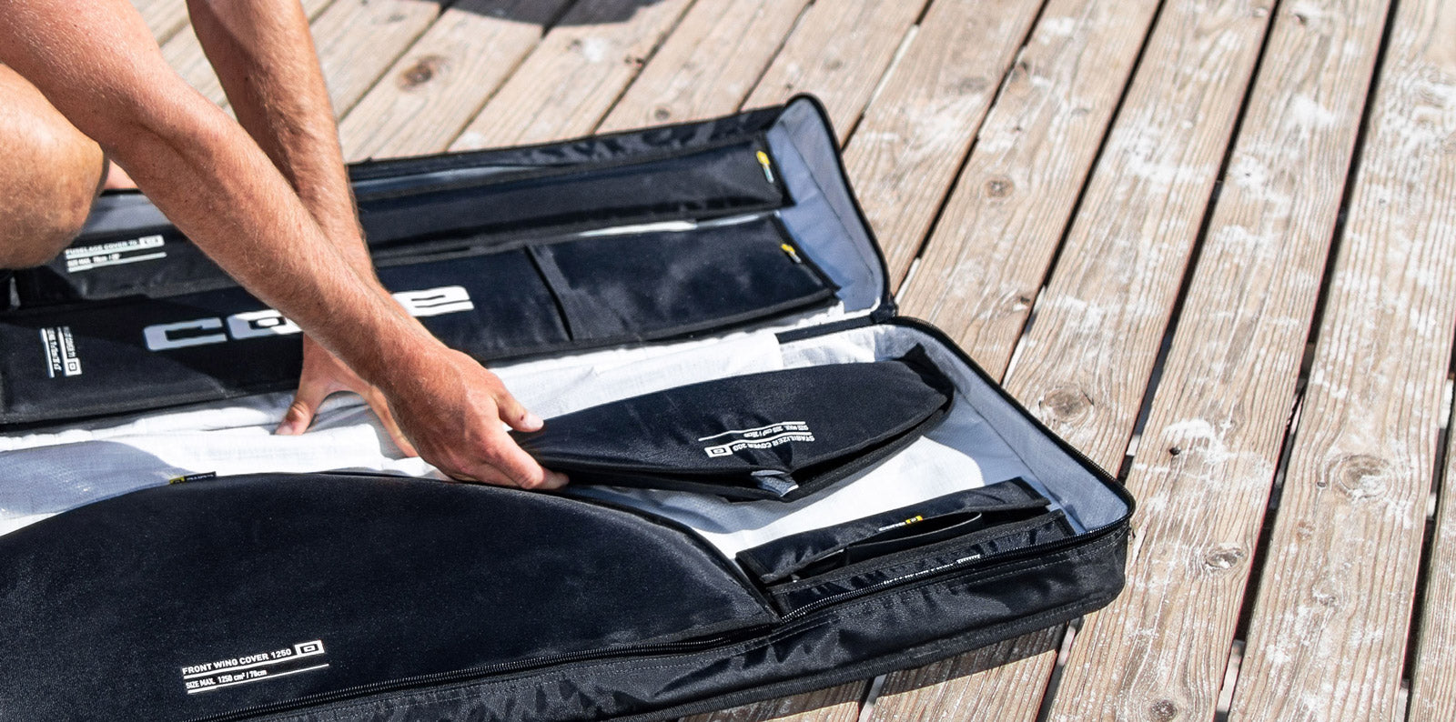 CORE Wingfoil Bag 125