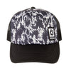 Mystic The Hale Cap Black