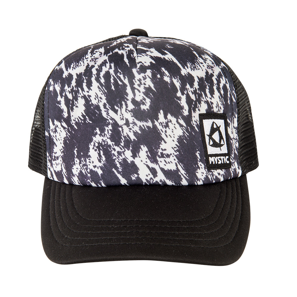 Mystic The Hale Cap Black