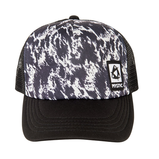 Mystic The Hale Cap Black