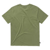 Mystic Stoked T-Shirt Dark Olive