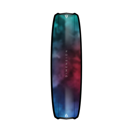 Brunotti Dimension Valkyrie G10 Fins Twintip 137cm