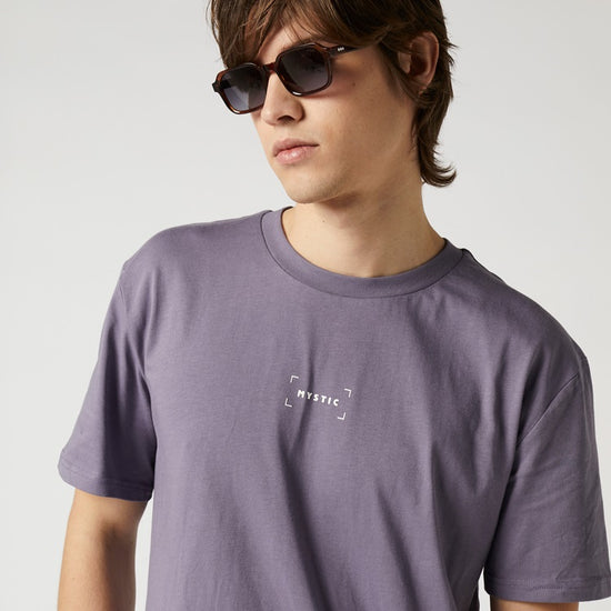 Mystic Wanderer Tee Retro Lilac
