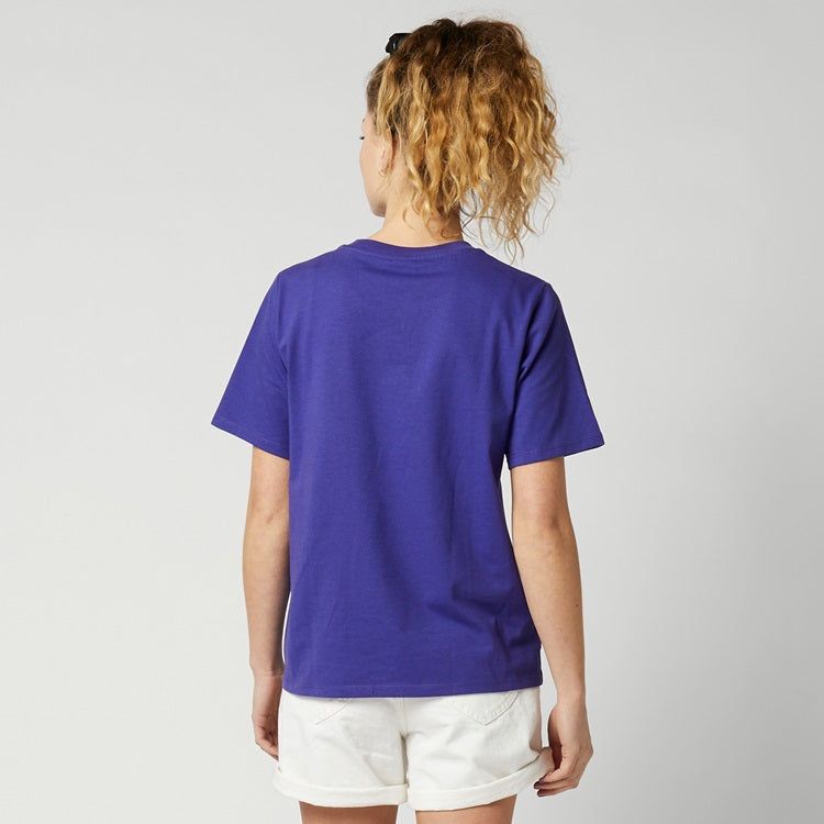 Mystic Brand Season T-Shirt Purple