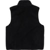 Mystic Teddy Bodywarmer Weste Black