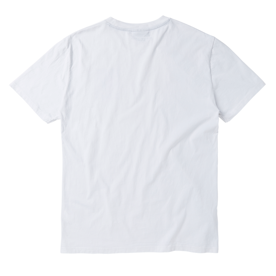 Mystic Butterfly Tee White