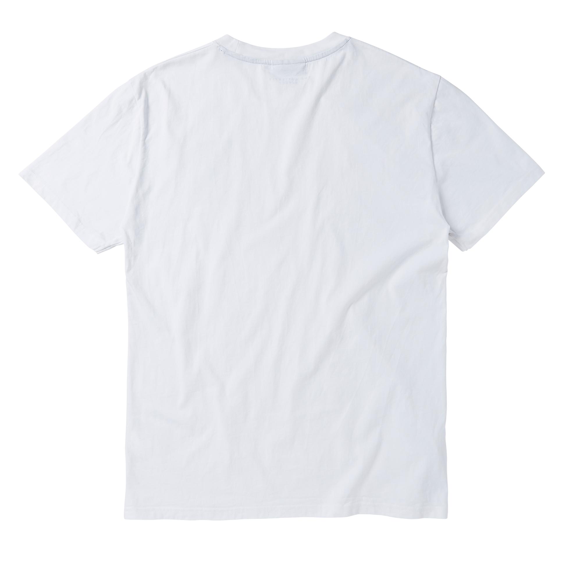 Mystic Butterfly Tee White