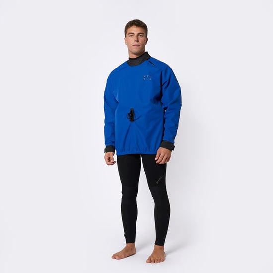 Mystic Gust Windbreaker Classic Blue