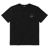 Mystic Sequence Tee Black