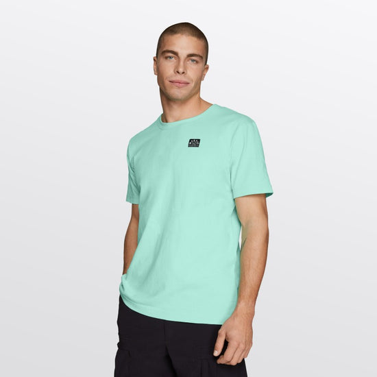 Mystic Lowe Tee Paradies Green