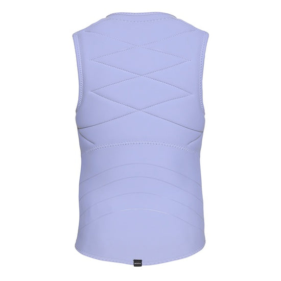 Mystic Ruby Impact Vest Fzip Women Iris Blue