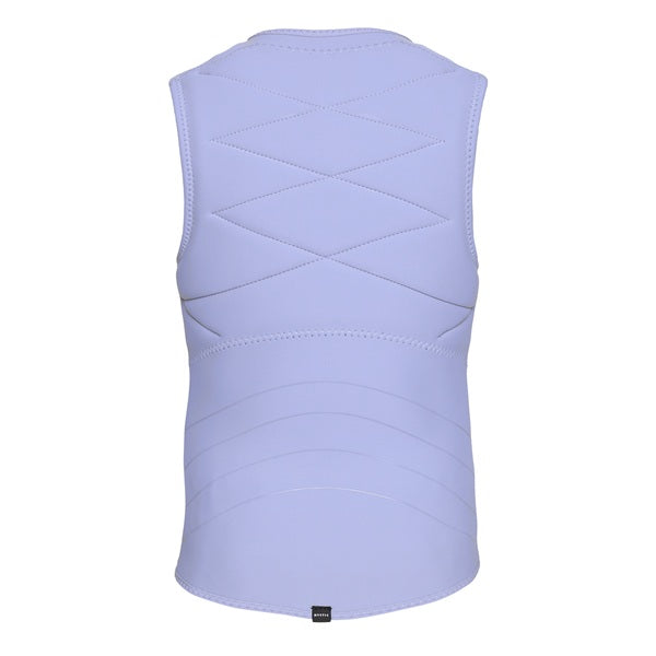 Mystic Ruby Impact Vest Fzip Women Iris Blue