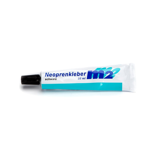 Mystic Neopren Kleber M2 Black