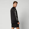Mystic Tactic L/S Loosefit Quickdry Black