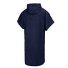 Mystic Poncho Regular Navy Orange