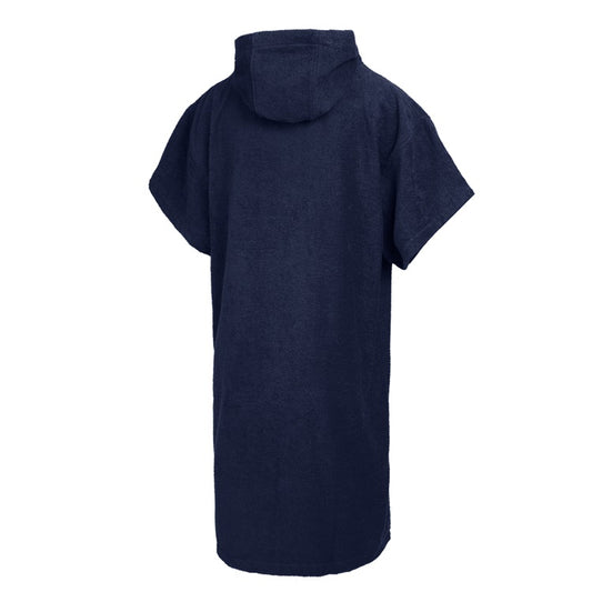Mystic Poncho Regular Navy Orange