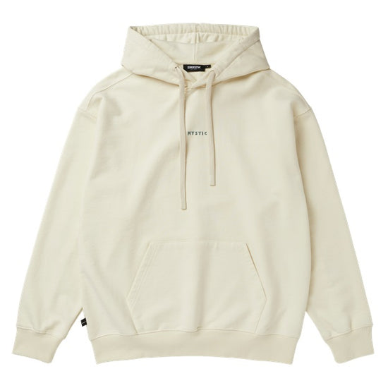 Mystic Rooted Hood Sweat Dirty White