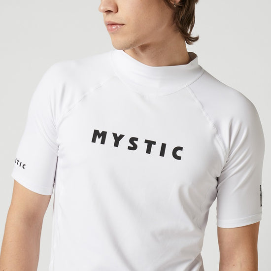Mystic Star S/S Rashvest 2024 White