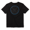 Mystic Boarding Tee Black