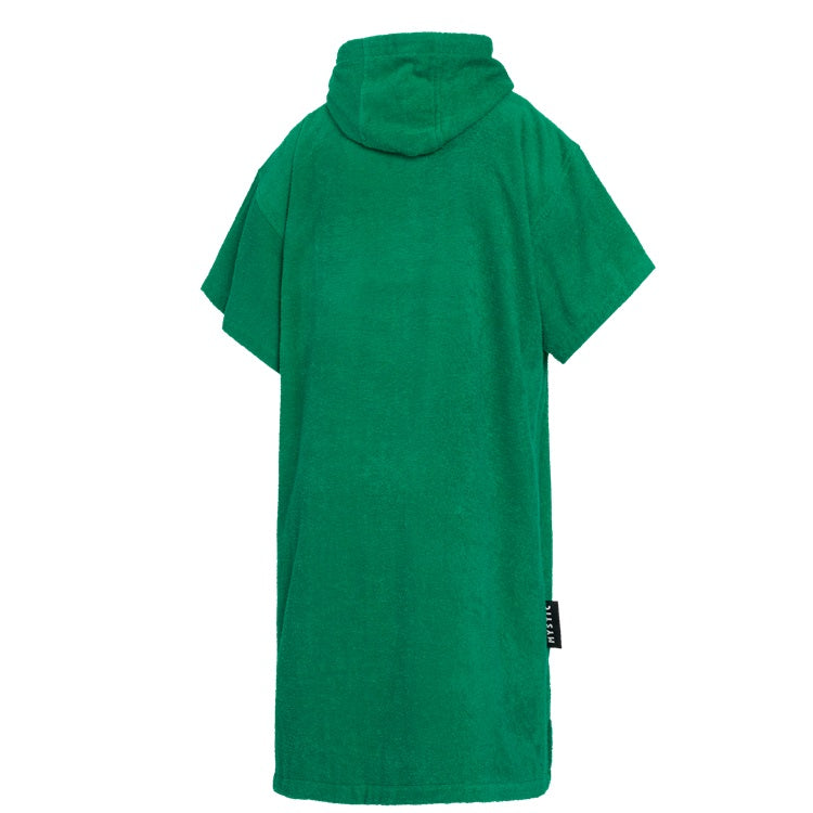 Mystic Poncho Brand Green 2024