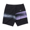 Mystic Region Boardshort Black