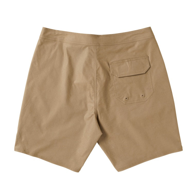 Mystic Brand Boardshorts Slate Brown