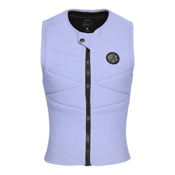 Mystic Ruby Impact Vest Fzip Women Iris Blue