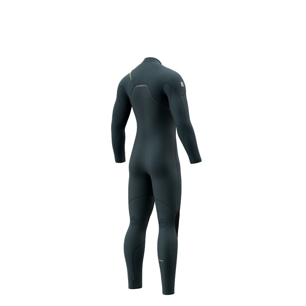 Mystic Majestic Fullsuit 5/3mm Fzip Dark Teal 2026