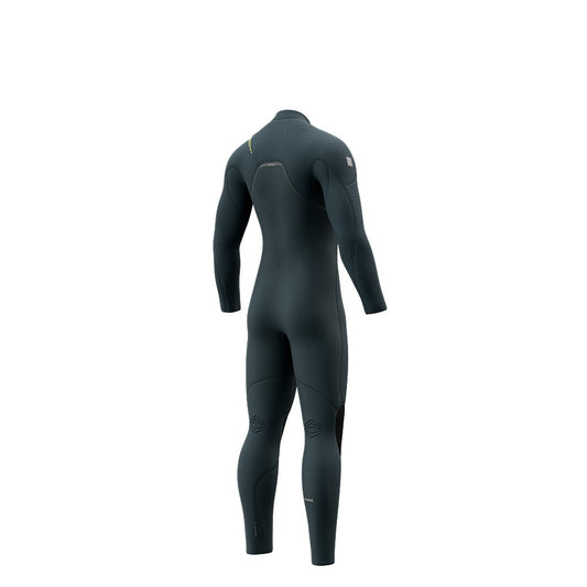 Mystic Majestic Fullsuit 5/3mm Fzip Dark Teal 2026