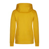 Mystic Brand Hoodie Sweat Mustard