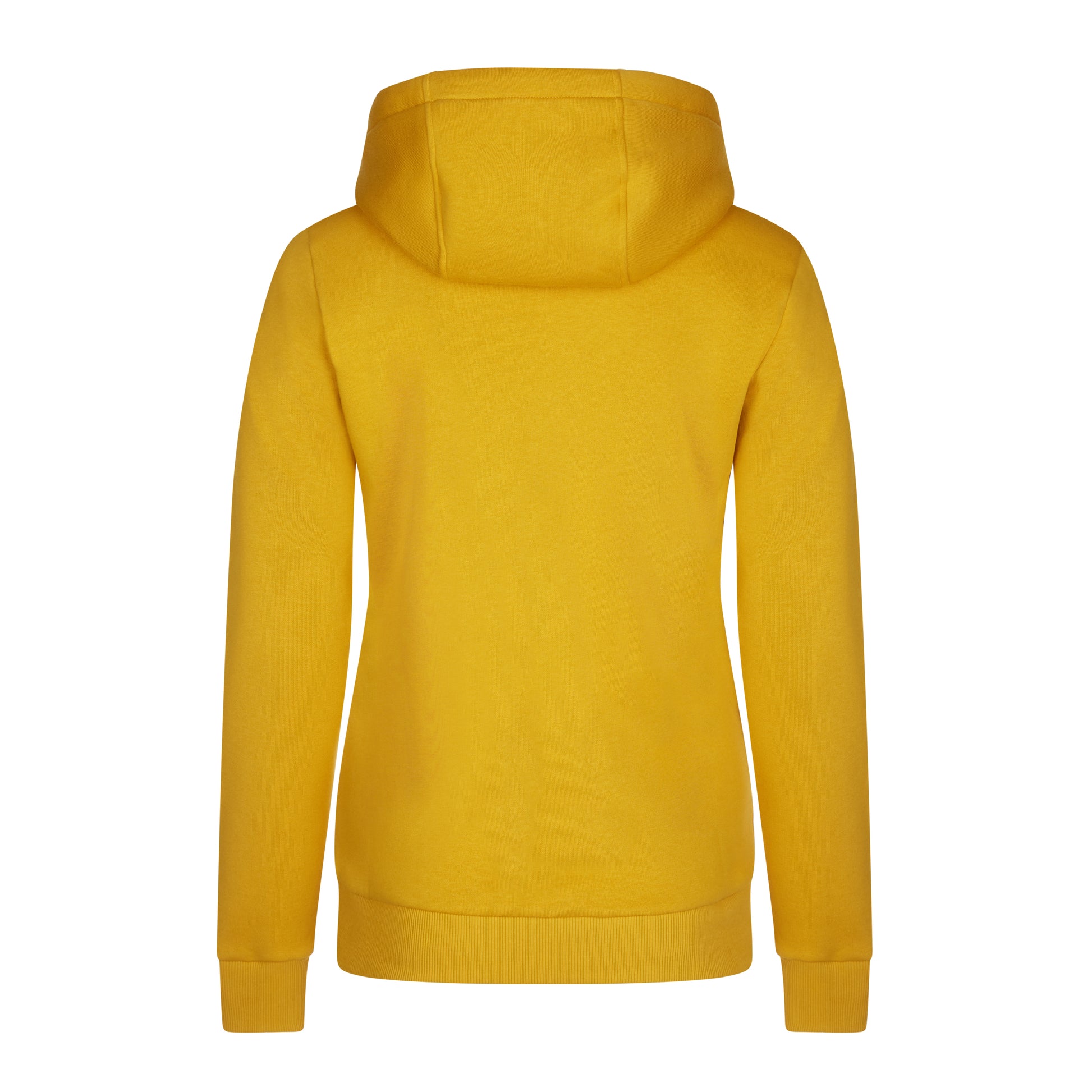 Mystic Brand Hoodie Sweat Mustard