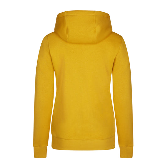 Mystic Brand Hoodie Sweat Mustard