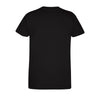 Mystic Brand Tee Women Big Logo Black