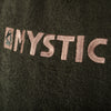 Mystic Poncho Regular Dark Leaf
