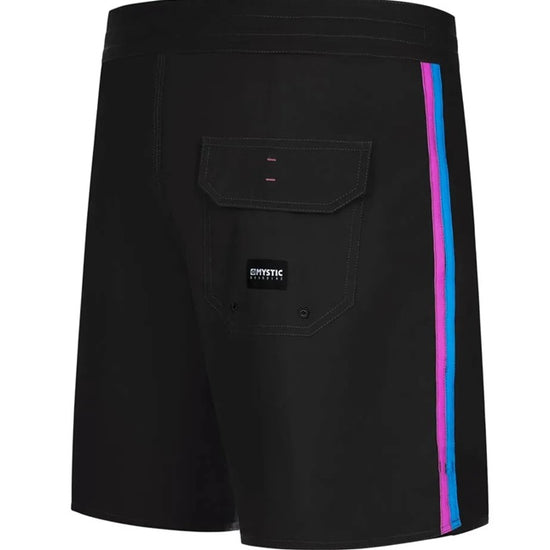 Mystic The Wild Rose Boardshort Black