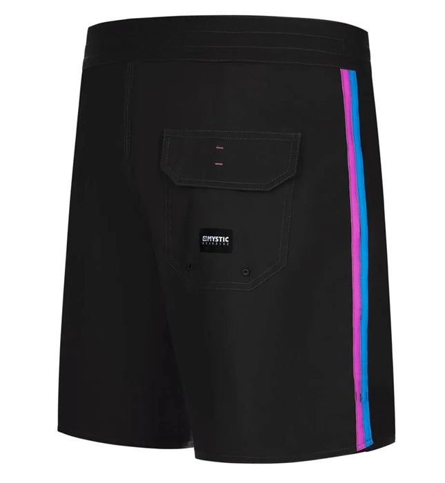 Mystic The Wild Rose Boardshort Black