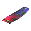 North Astra Kiteboard 2026 Blue Red