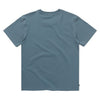 Mystic Center Tee Tidal Blue