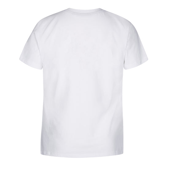 Mystic Sundowner Tee Women White
