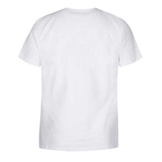 Mystic Sundowner Tee Women White