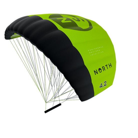 North Ranger Parawing Lime