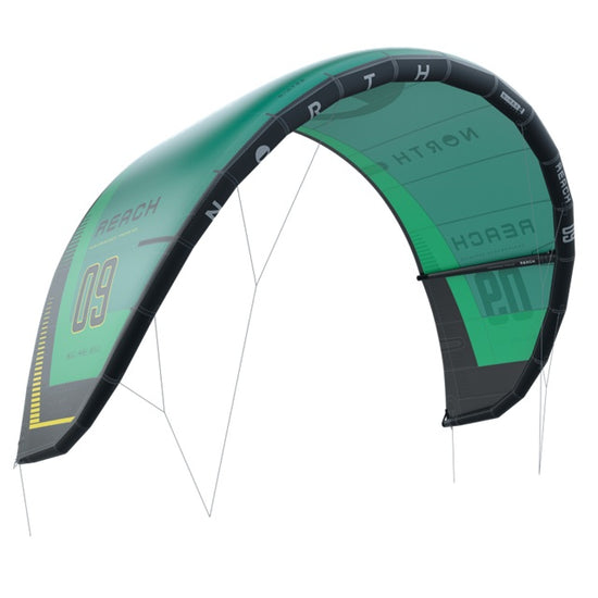 North Reach Kite 2025 Marine Green