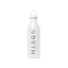 North Sails Mizu M8 Water Bottle White