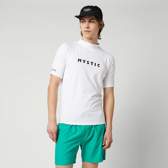 Mystic Star S/S Rashvest 2024 White
