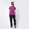 Mystic Brand Season T-Shirt Sunset Purple